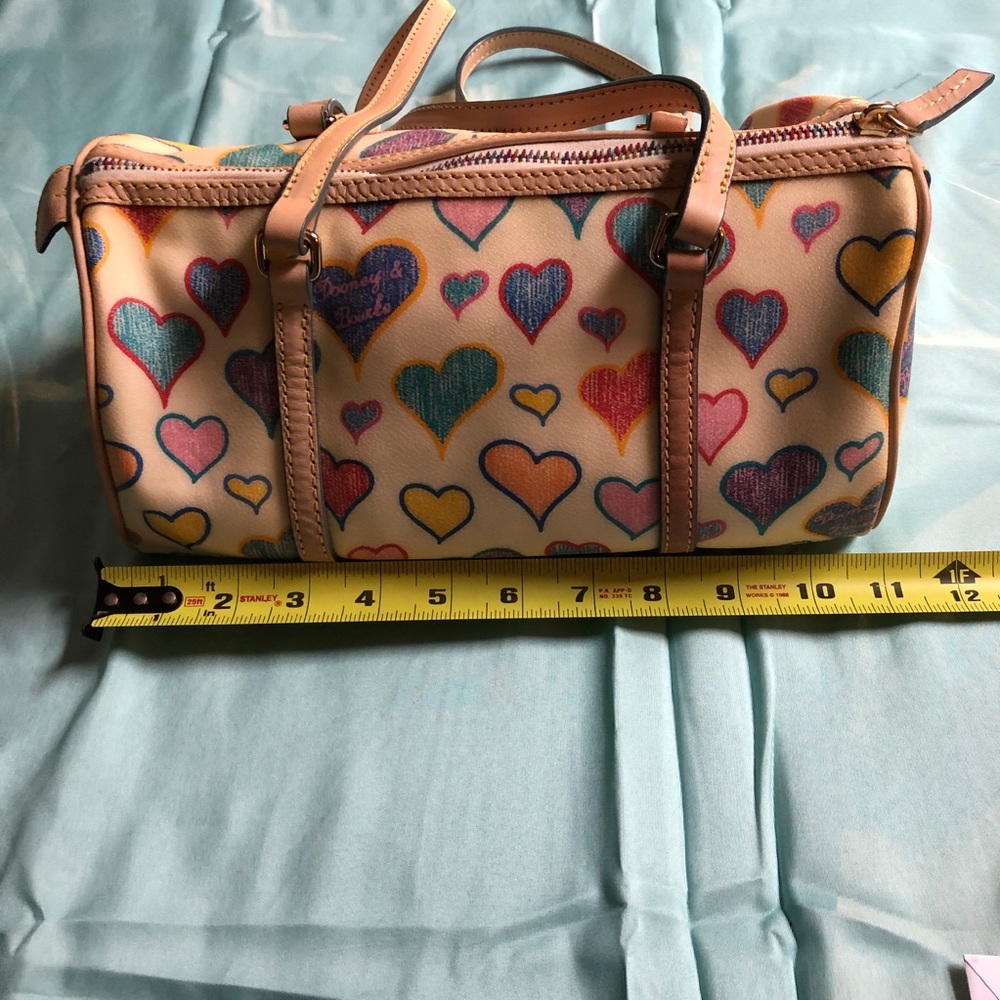Dooney and Bourke shoulder bag